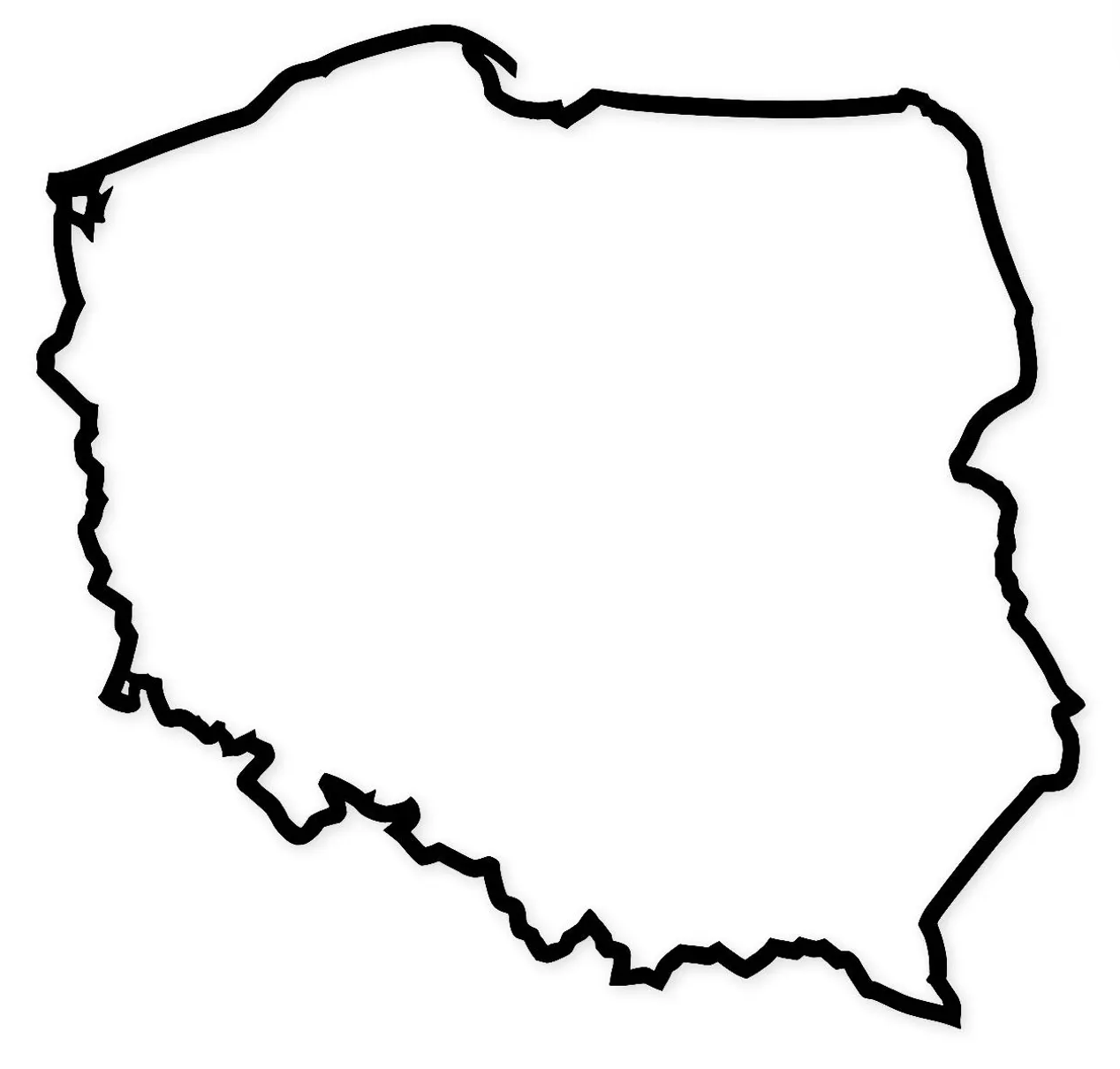 Mapa wydarzeń Ogólnopolskiego Weekendu Parkour 2026