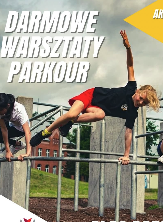 Ogólnopolski Weekend Parkour – Wejherowo